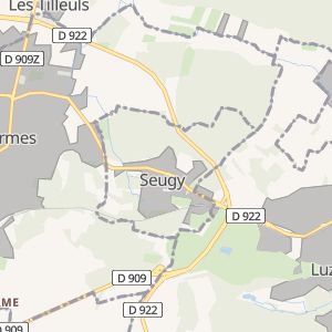 Carte localisation - 