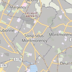 Carte localisation - 