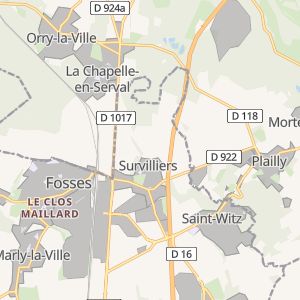 Carte localisation - 