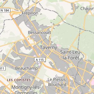 Carte localisation - 