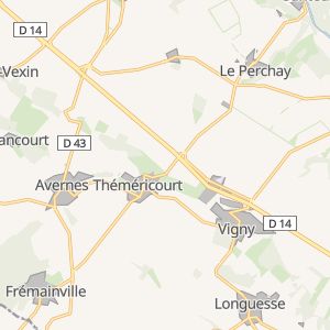 Carte localisation - 