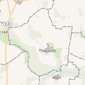 Carte localisation - 