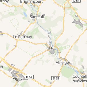 Carte localisation - 