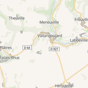 Carte localisation - 