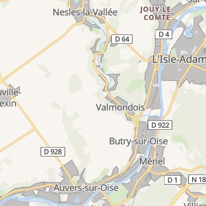 Carte localisation - 