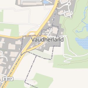 Carte localisation - 