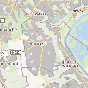Carte localisation - 