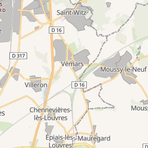 Carte localisation - 