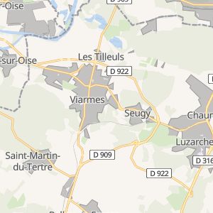 Carte localisation - 