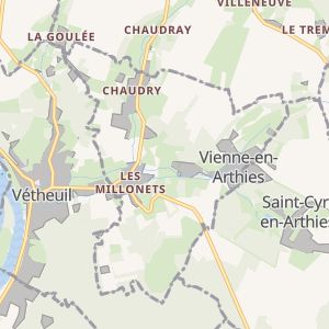 Carte localisation - 