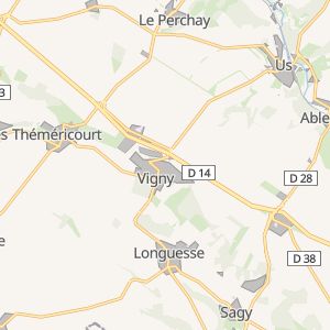 Carte localisation - 