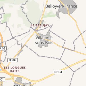 Carte localisation - 