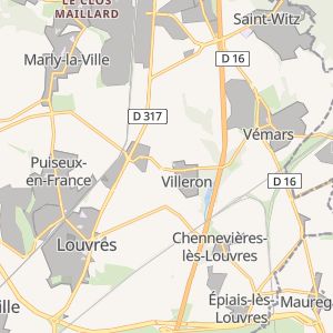Carte localisation - 