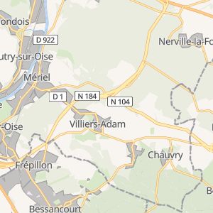 Carte localisation - 