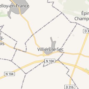 Carte localisation - 