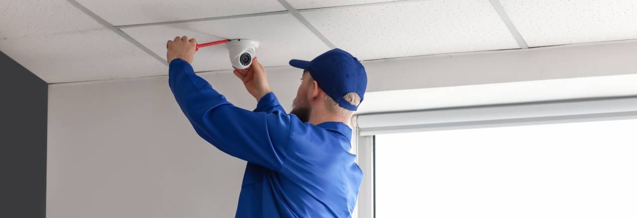 Installation alarme