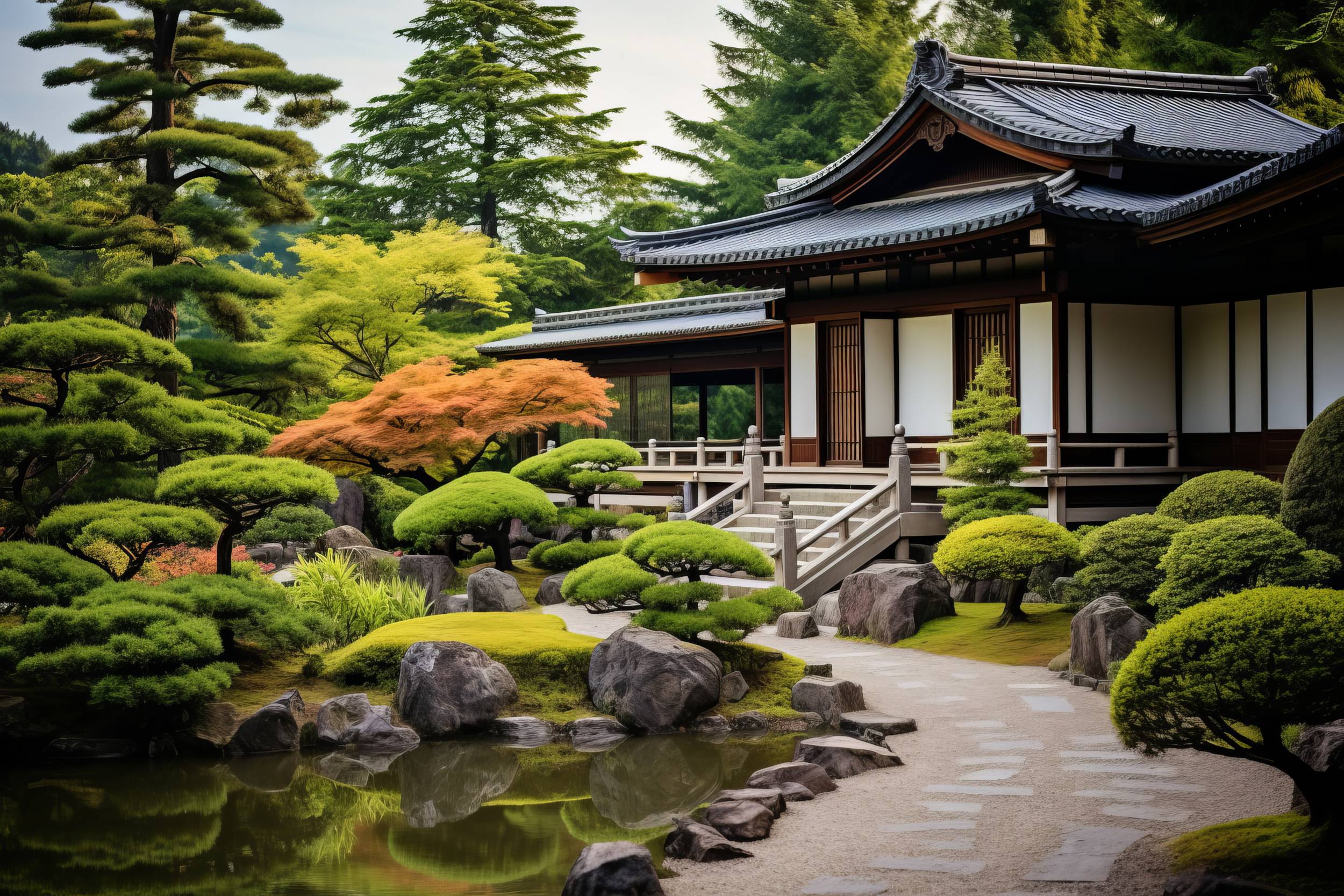 Styles de jardins