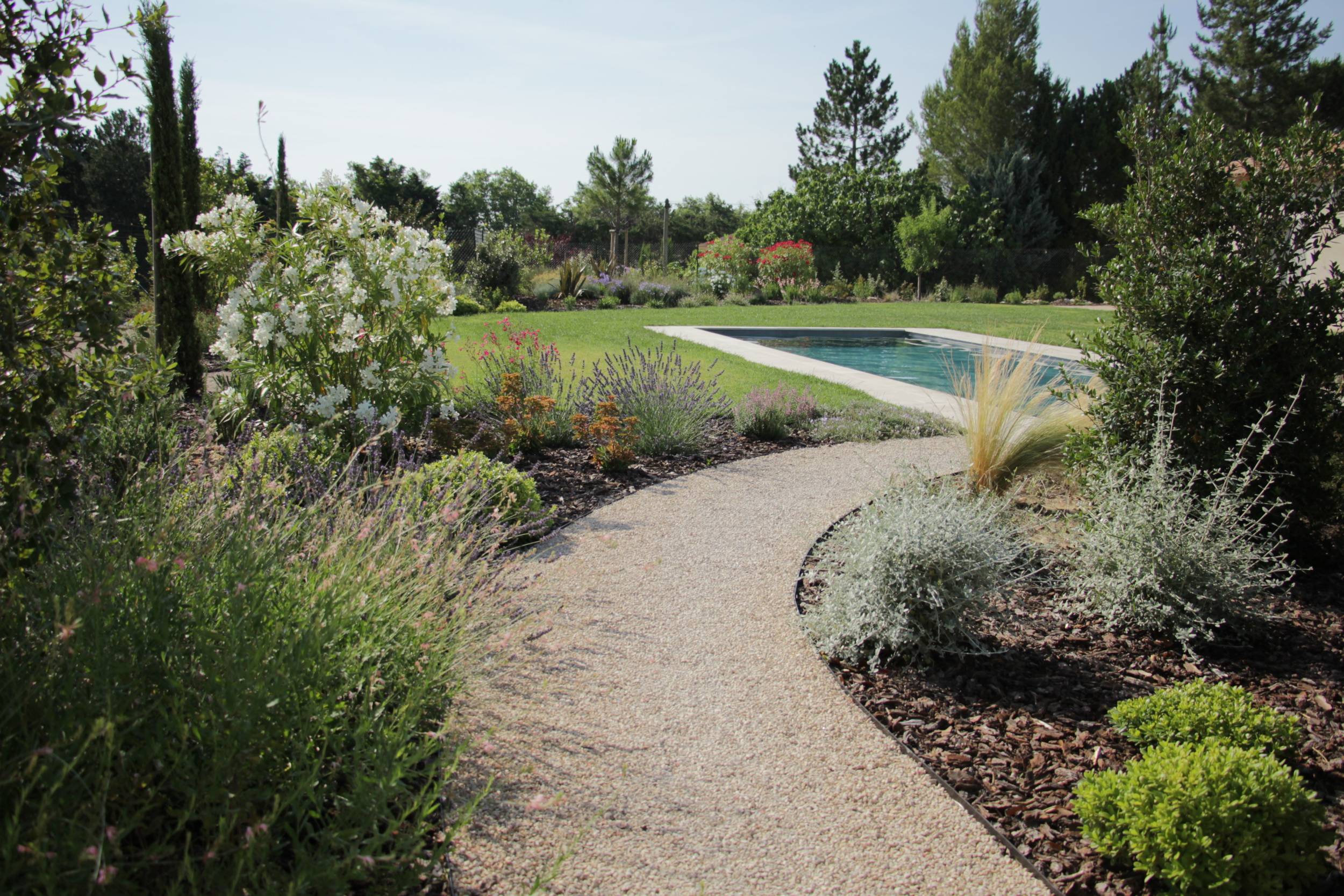 Types de jardins