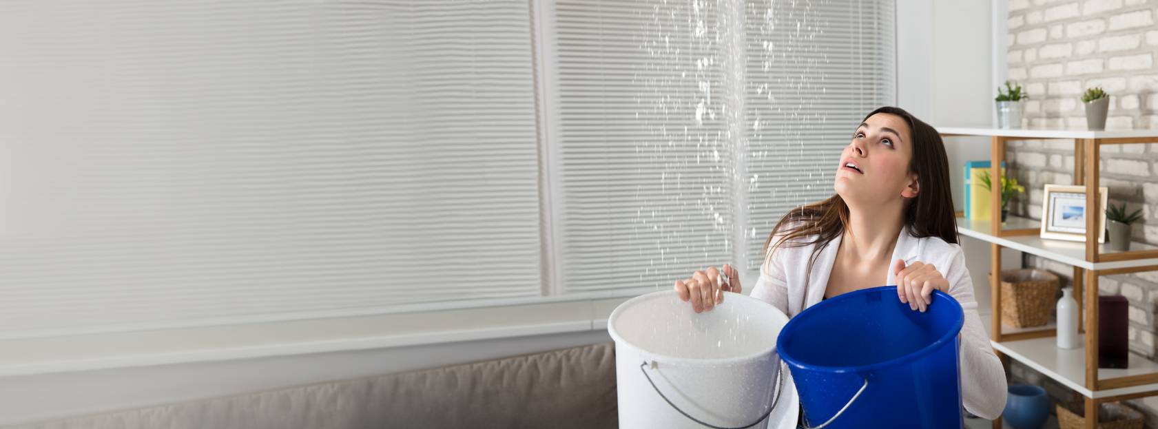 Comment trouver une fuite d'eau dans une douche ?