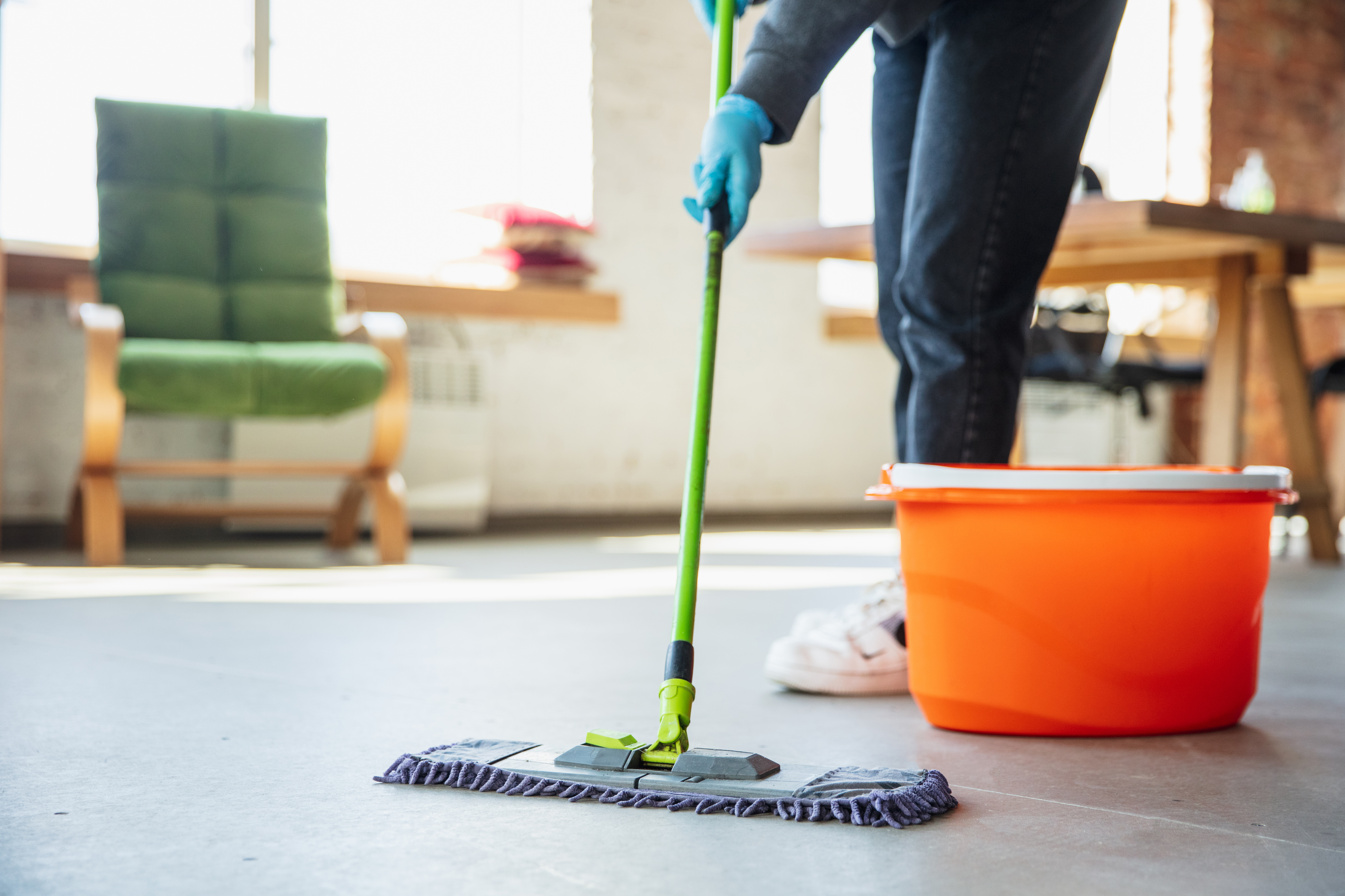 Photo de SPACE CLEANER