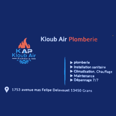 Photo de KLOUB AIR PLOMBERIE