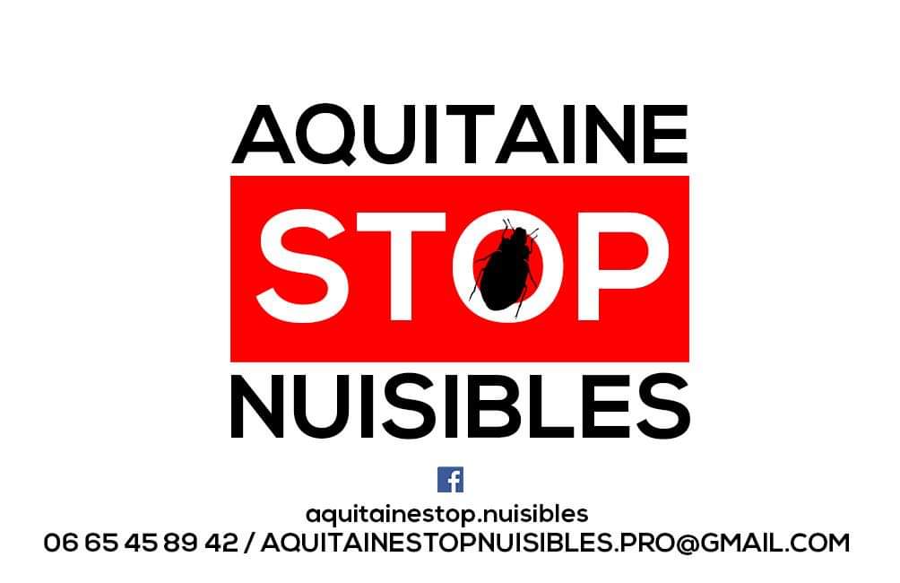 Logo de AQUITAINE STOP NUISIBLES