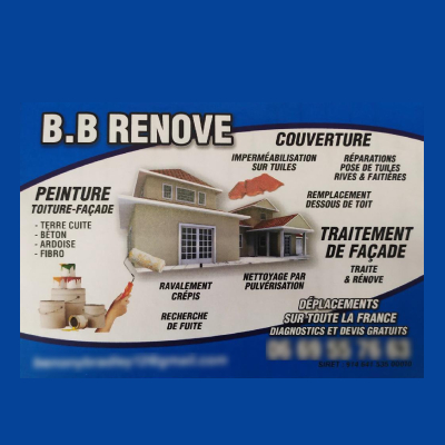 Photo de BRADLEY BENONY - BB RENOV