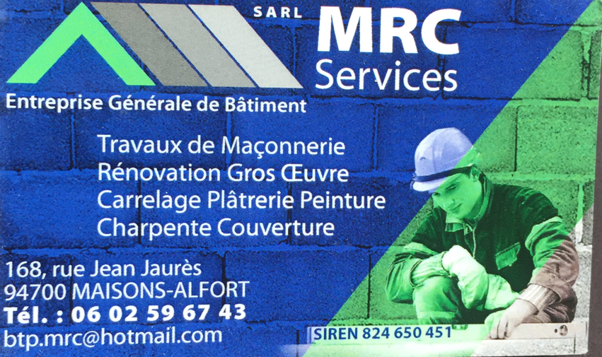 Logo de Sarl Mrc Services